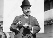 A. Bonci, 1910. Creator: Bain News Service