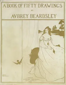 A Book of Fifty Drawings, 1897. Creator: Unknown