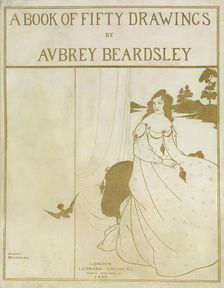 A Book of Fifty Drawings, 1897. Creator: Unknown