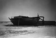 A Boat, 1890. Creator: Unknown