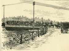 A Boer Commando c1900. Creator: Unknown