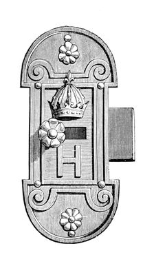 A bolt, 16th century, ( 1870)