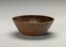 A Bowl, mid 16th century. Creator: Unknown
