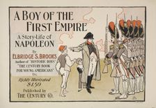 A boy of the first empire, c1895. Creator: Unknown