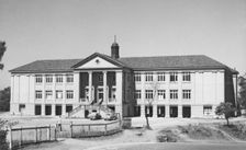 A Block at Kelvin Grove Teacher's College in 1953. Creator: Unknown