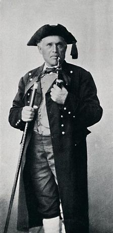 A Black Forest type, 1912. Artist: E Uhlenhuth