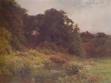 A Brook 1910. Artist: Harold Sutton Palmer