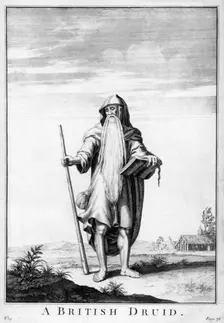 A British Druid