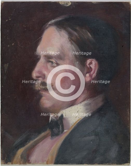 A.C.B., ca. 1887. Creator: Alice Pike Barney.