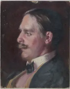 A.C.B., ca. 1887. Creator: Alice Pike Barney