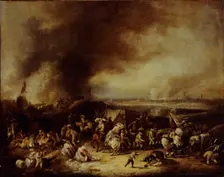 A Camp, 1730