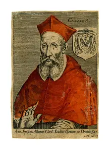 A cardinal, 16th century