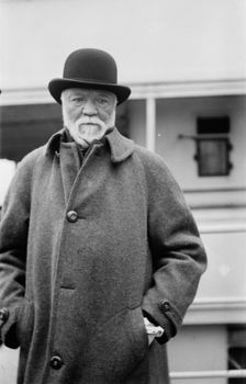 A. Carnegie, 1912. Creator: Bain News Service