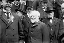 A. Carnegie, between c1910 and c1915. Creators: Bain News Service, George Graham Bain