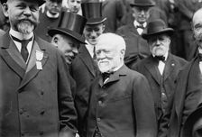 A. Carnegie, between c1910 and c1915. Creators: Bain News Service, George Graham Bain