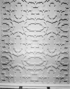 A ceiling at Audley End, Saffron Waldon, Essex. Artist: EH/RCHME staff photographer