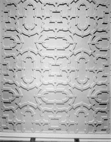 A ceiling at Audley End, Saffron Waldon, Essex. Artist: EH/RCHME staff photographer
