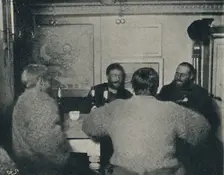 A Chat after Dinner c1893-1896, (1897)