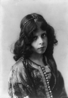 A child of the Orient, n.d.. Creator: Frances Benjamin Johnston