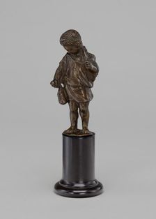 A Child Standing, first quarter 16th century. Creator: Severo Calzetta da Ravenna