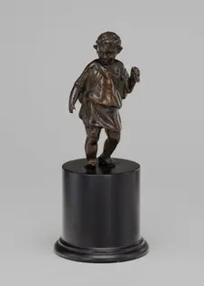 A Child Standing, first quarter 16th century. Creator: Severo Calzetta da Ravenna