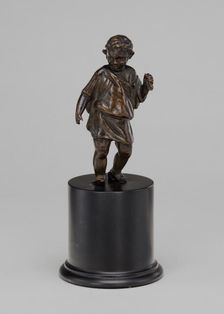 A Child Standing, first quarter 16th century. Creator: Severo Calzetta da Ravenna