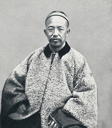 A Chinese official, 1902