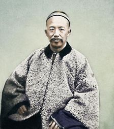 A Chinese official, 1902