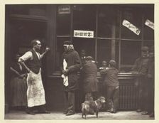 A Convicts Home, 1881. Creator: John Thomson