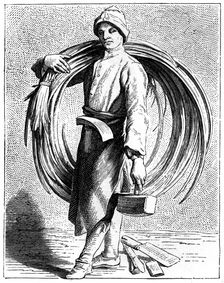 A Cooper, 1737-1742.Artist: Bouchardon