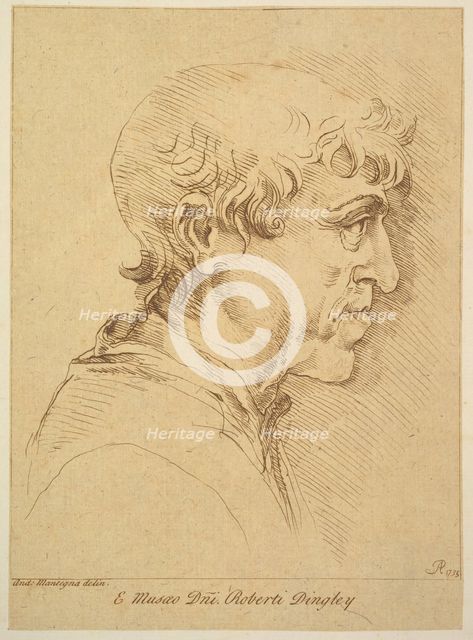 A Collection of Etchings and Engravings in Imitation of Drawings from Various Old Maste..., 1732-69. Creators: Arthur Pond, Charles Knapton.