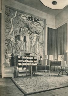 A Collector's Study c1925