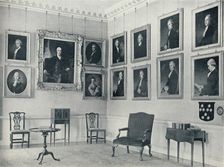 A Corner of the Drawing-Room 1926