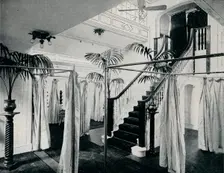 A Corner of the Ladies Exercise Hall c1898