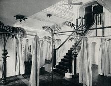 A Corner of the Ladies Exercise Hall c1898