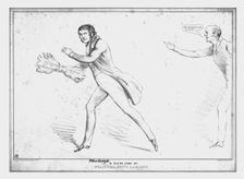 A Clear Case of Political Petty Larceny 1833. Creator: John Doyle