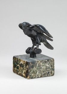 A Crow, 16th century. Creator: Unknown
