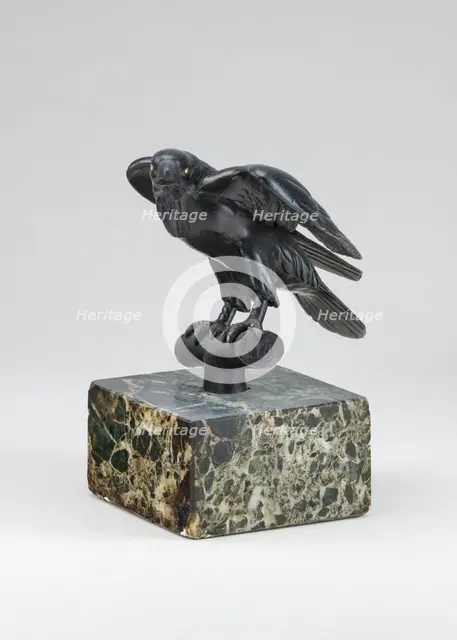 A Crow, 16th century. Creator: Unknown.