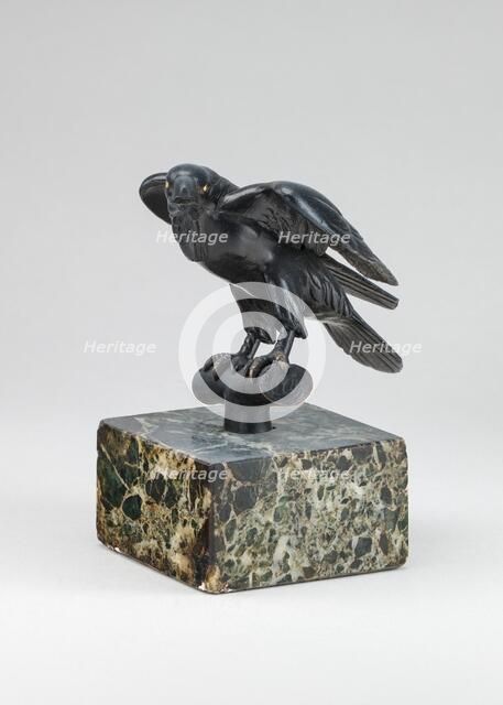 A Crow, 16th century. Creator: Unknown.