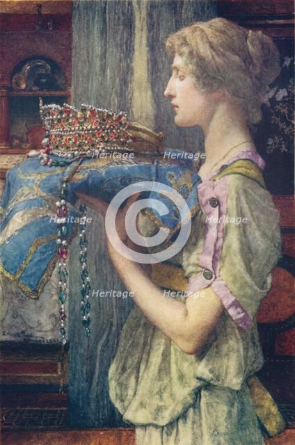 A Crown, (1905). Artist: Unknown