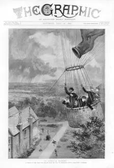 A Critical Moment 1890