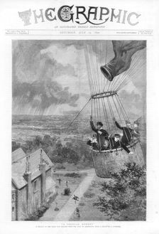 A Critical Moment 1890