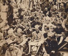 A Curb-Edge View 1937