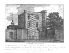 A Curious Gate at Stepney 1791
