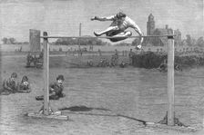 'A Curious Specimen of Instantaneous Photography 1888. Creator: Unknown