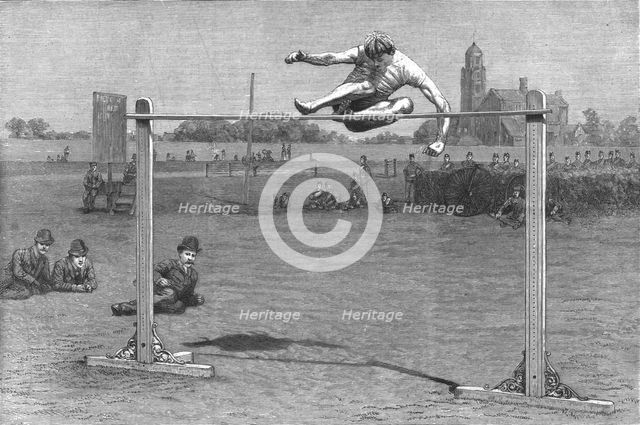 ''A Curious Specimen of Instantaneous Photography', 1888. Creator: Unknown.