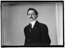 A.D. Morehouse, between 1909 and 1914. Creator: Harris & Ewing