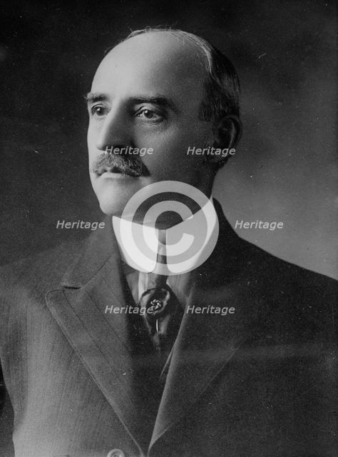 A.D. Morgan, between c1910 and c1915. Creator: Bain News Service.