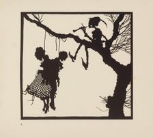 A Dance of Death, 1922. Creator: Draesner, Walter (1891-1940)