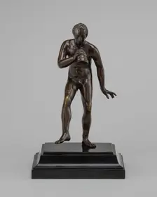 A Dancing Faun, c. 1600. Creator: Unknown